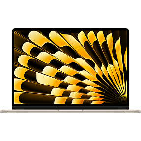 Apple MacBook Air 2024 M3 8CPU/8GPU 13" 16GB/256GB SSD - Starlight