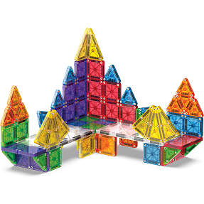 Magna-Tiles byggesæt 70 dele