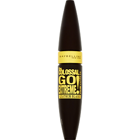 Mascara Go Extreme Leather Black