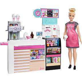 ​Barbie-kaffebar
