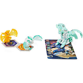 Bakugan Metal power up 5-pak