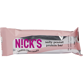Proteinbar m. peanuts