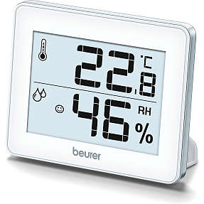 Beurer HM16 Hvid Digital