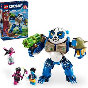 LEGO DREAMZzz Logan den mægtige panda 71480