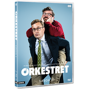 DVD orkestret sæson 2