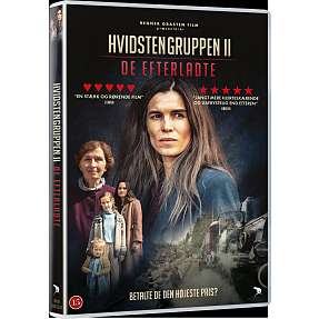 Nordisk Film DVD Hvidsten Gruppen II