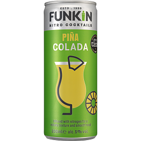 Cocktail m. Pina Colada smag