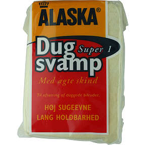 Alaska Dugsvamp