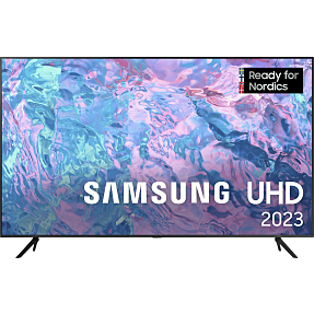 Samsung 70" UHD TV TU70CU7105