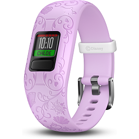 Garmin Vivofit Jr. 2 Princess - lilla