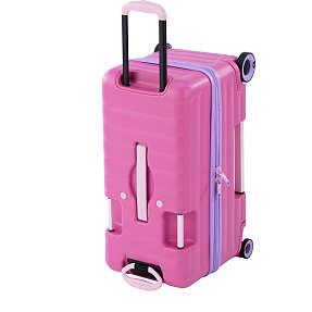 Rider børnetrolley - pink