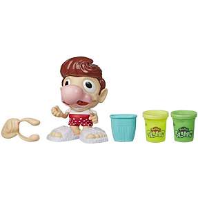 Play Doh Snotty Scotty