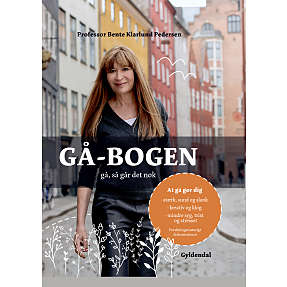 Gå-bogen - Bente Klarlund Pedersen