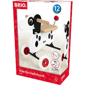 BRIO 30281 Ride on - Gravhund