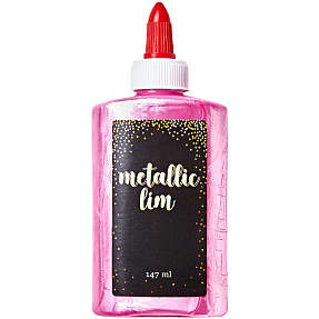 Metallic lim 147 ml - pink
