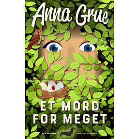 Et mord for meget - Anna Grue