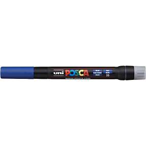 Posca PCF350 vandbaseret tusch - blå