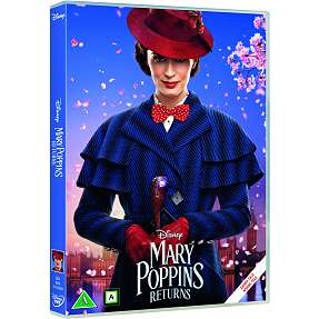 Mary Poppins vender tilbage