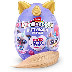 Rainbocorn Kittycorn - orange