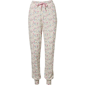 VRS dame natbukser str. XL - beige