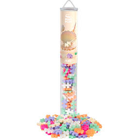 Plus Plus Pearl Mix - 100 dele