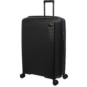 Adventure trolley 8 hjuls 78 cm - sort