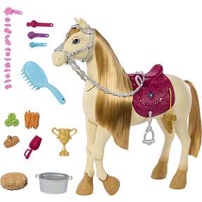 Barbie danse- og showhest