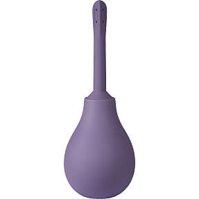 Sinful anal douche