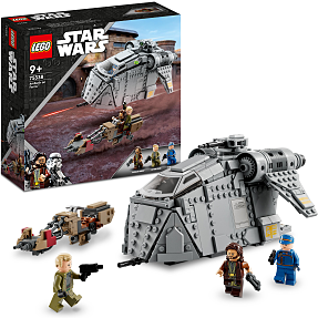 LEGO® Star Wars™ Baghold på Ferrix™ 75338