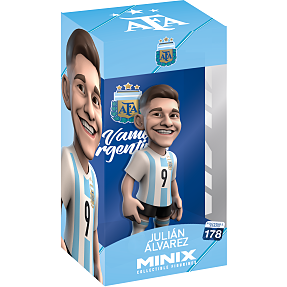 Minix Julian Alvarez Argentina