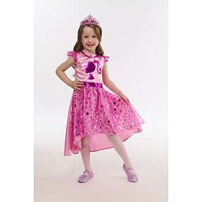 Barbie kostume str. 104-116 cm