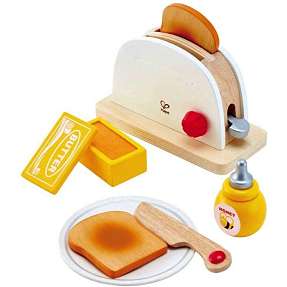 Hape Pop-up Toaster Set