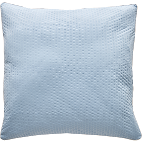 Salling NatteRo Cool Termo pudebetræk 60x63 cm - blå og hvid