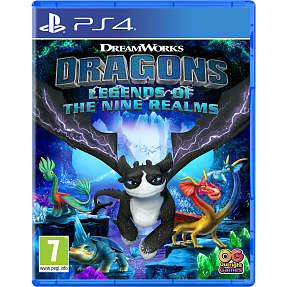 PS4: - Legends Of the Nine Realms online br.dk!