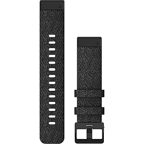 Garmin QuickFit 20 urrem - Sort