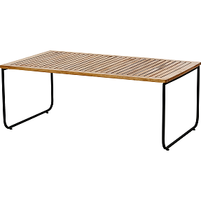 Barrax loungebord af akacietræ