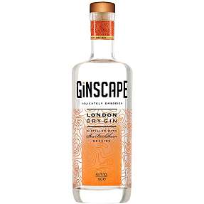 GinScape London Dry Gin