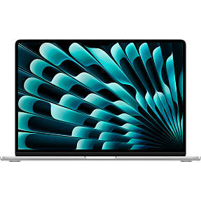 Apple MacBook Air 2025 M4 10CPU/10GPU 15" 16GB/256GB - sølv