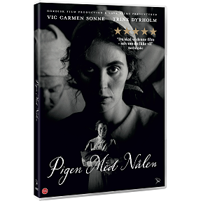 DVD Pigen med nålen