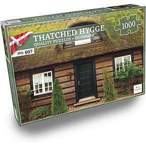 Thatched Hygge puslespil - 1000 brikker