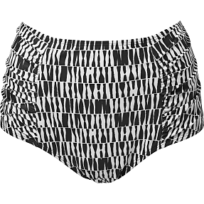 VRS dame bikinitrusse str. XL - sort