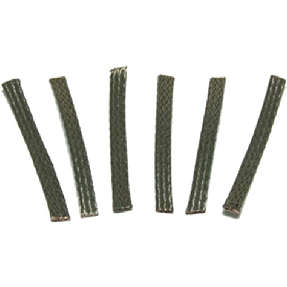 Scalextric braid pack (6) slæbesko