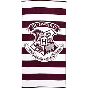 Harry Potter håndklæde - Hogwarts