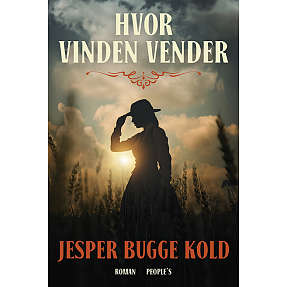Hvor vinden vender - Jesper Bugge Kold