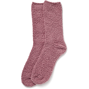 VRS dame hyggestrømper str. onesize - rosa