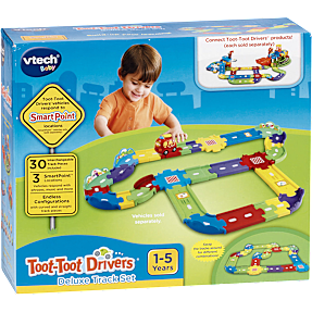 Toot-Toot Drivers banesæt