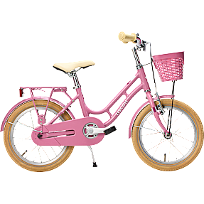 SCO fashion 16"- lyserød