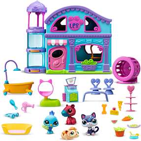 Littlest Pet Shop legesæt