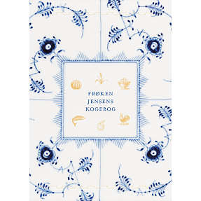 Frøken Jensens Kogebog - Kristine Marie Jensen