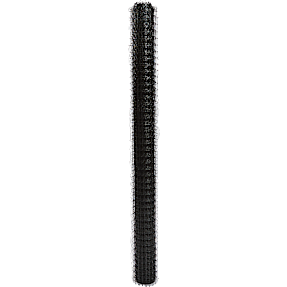 Nordic Fence plastnet hegn - sort